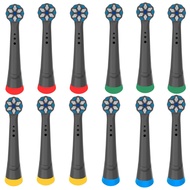 Compatible with Oral-B iO 3/4/5/6/7/8/9/10 Series Ultimate Clean Electric Toothbrush Replacement Bru