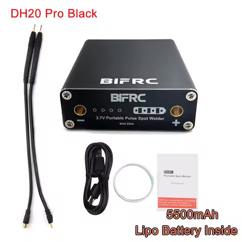 DH20 Pro Portable 9 Gears DIY Spot Welders Mini Spot Welding Machine Quick Release Pen Nickel Plate 