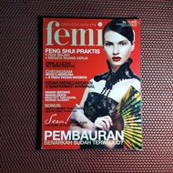 majalah Femina 3 - 9 Februari 2005