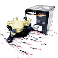 Front Caliper MitraTech WAVE 110 / W110 One Set