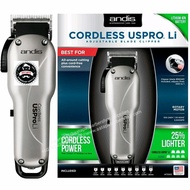 Andis Cordless USPRO Li Adjustable Blade Clipper 73005