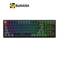 คีย์บอร์ดเกมมิ่ง Keychron K4X Hot-Swappable QMK/VIA RGB Backlight by Banana IT