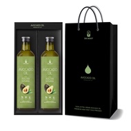 Dr. Root 鱷梨油 500ml + 購物袋 500毫升 2個