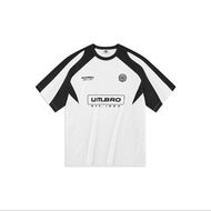 UMBRO RETRO JERSEY 'WHITE'