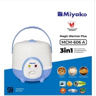Magic com.miyako 606A 0.6Liter