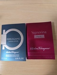 Signorina 香水Sample 包平郵