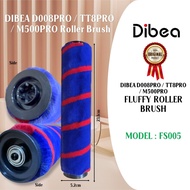 DIBEA D18 /F20MAX BATTERY PACK FS006 BRUSH HEAD FC20 FS007 MOTORIZED BRUSH HEAD F20MAX FS007 [NEW VE