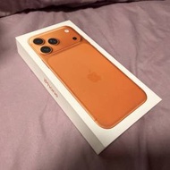 iPhone 17 Pro Max 256GB Cosmic Orange ...