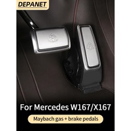 accelerator pedal For 2020-2025 Mercedes gle w167x167 interior gle v167coupe supplies benz gls x167 