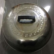 38cm不銹鋼保蓋
