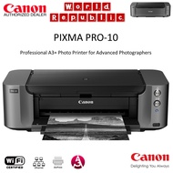 Pre-Order Canon PIXMA PRO-10 Professional A3+ Photo Printer for Advanced Photographers - PGI-72MBK P