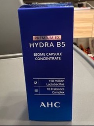 100%新 AHC瞬效保濕B5微導入BIOME精華賦活肌底液 30毫升