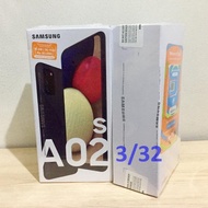 sale Samsung Galaxy A02S 3/32 GB Garansi Resmi SEIN berkualitas