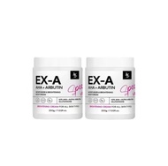 JKxLAB EX-A Body Cream 200 g ครีมผิวกายเข้มข้นพิเศษด้วย 10%AHA ผลัดผิวเก่าดุจเปิดผิวใหม่ สร้างผิวใส 