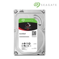 Seagate | ซเกต ไอรอนวลฟ ST4000VN006 ฮารดดสก 4TB สำหรบเดสกทอป +จำหนายของแท+
