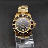 Seiko automatic movement 40mm GMT submariner datejust seiko mod style custom 369改款 錶1隻