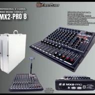 MIXER AUDIO FIRSTCLASS MX2 PRO 8 MIXER 8 MX 2 PRO 8