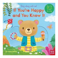 Sing Along With Me If You're Happy and You Know It (Sing Along with Me ) Board book