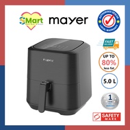Mayer 5L Digital Air Fryer MMAF504D