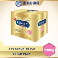 Enfamil A+ Two Nurapro Infant Formula Milk Supplement Powder for 6-12 Months 2.3kg (2,300g)