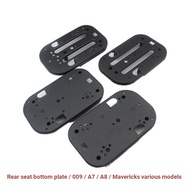Calf Electric Vehicle U Series/g2s/f2/GT1/U2/009/Rear Seat Base Plate Tray Rear Seat Cushion Seat Pl