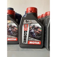 Nhớt Motul 10W40  Dành Cho Xe Số Và Xe Côn Tay