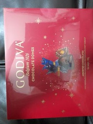 Godiva chocolate 200g