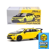 Pop Race PR64-62 Honda Civic Type R FL5 1/64
