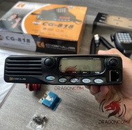 Cignus CG-818 or CG818 Mobile Base Radio Single Band CG 818