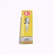 BUSI NGK D8EA TIGER GL PRO THUNDER 250 GL MEGA PRO SCORPIO CB GL MAX