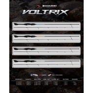 Shikari VOLTRIX 150cm 5-12Lb Solid Carbon 12kg Fishing Rod