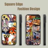 Casing For Xiaomi 11T Pro 11 12 Lite 5G NE POCO C65 C61 F4 F5 GT X4 X5 13t PRO zootopia 2 featuring 