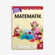 Mathematics Preschool Book 4book