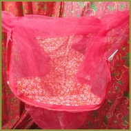 § ▤ Duyan for Baby with Tela sa Higaan (Mosquito Net) With Zipper