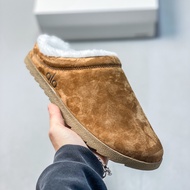 ALO Men Women Cotton Slippers Indoor Home Winter Warm Brand New