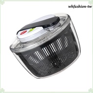 [WhfashionTW] Fruit Washer Vegetable Washer Dryer Multiuse Dining Tool Household Fruit Dryer Drainer for Draining Vegetables