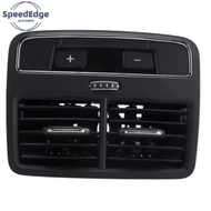 OEM 8W0819203B Rear Air Vent Grill Nozzle Climate Control For Audi A4 8W B9 2017-2021 8W0 819 203 B