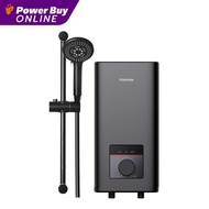 TOSHIBA SensTemp เครื่องทำน้ำอุ่น (3800 วัตต์) รุ่น TWH-38MFNTH(K)-CB (ไม่รวมติดตั้ง)