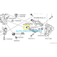 NISSAN ELGRAND E52, MURANO Z51 REAR SUSPENSION ARM BUSH JAPAN