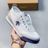 Fashion Fashion ❤ DESCENTE CHRON TEMPO Retro Canvas Shoes Sports Casual Shoes Unisex dd9