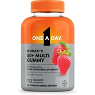 50 Years Old and above Women's Multivitamins, 50 Years Old and above Women's Multivitamin Gummies 50