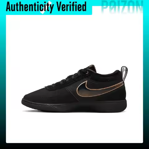 Nike Book 1 Low top Basketball Shoes Men's Black Asian Version FJ4250-001