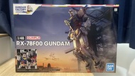 Bandai 1/48 RX-78F00 GUNDAM 模型