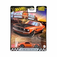 Hot Wheels Premium Boulevard '69 Ford Mustang Boss 302