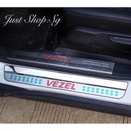 SG Instock! Honda Vezel Outer Scuff Plate