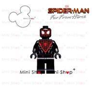 [Mini Shop+] LEGO Marvel Super Heros 76113 sh540 Spider-Man Miles Morales
