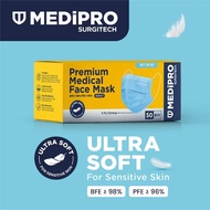 MEDIPRO SURGITECH PREMIUM ULTRA SOFT MEDICAL