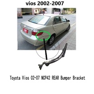 PARA Toyota Vios 2002-2007 Ncp42 REAR Bumper Bracket ❤