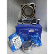 CYLINDER BLOCK ASSY ATAKA - RS150 -  STD