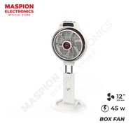 Maspion Kipas Angin Kotak Box Fan 12 Inch JF-2121 S